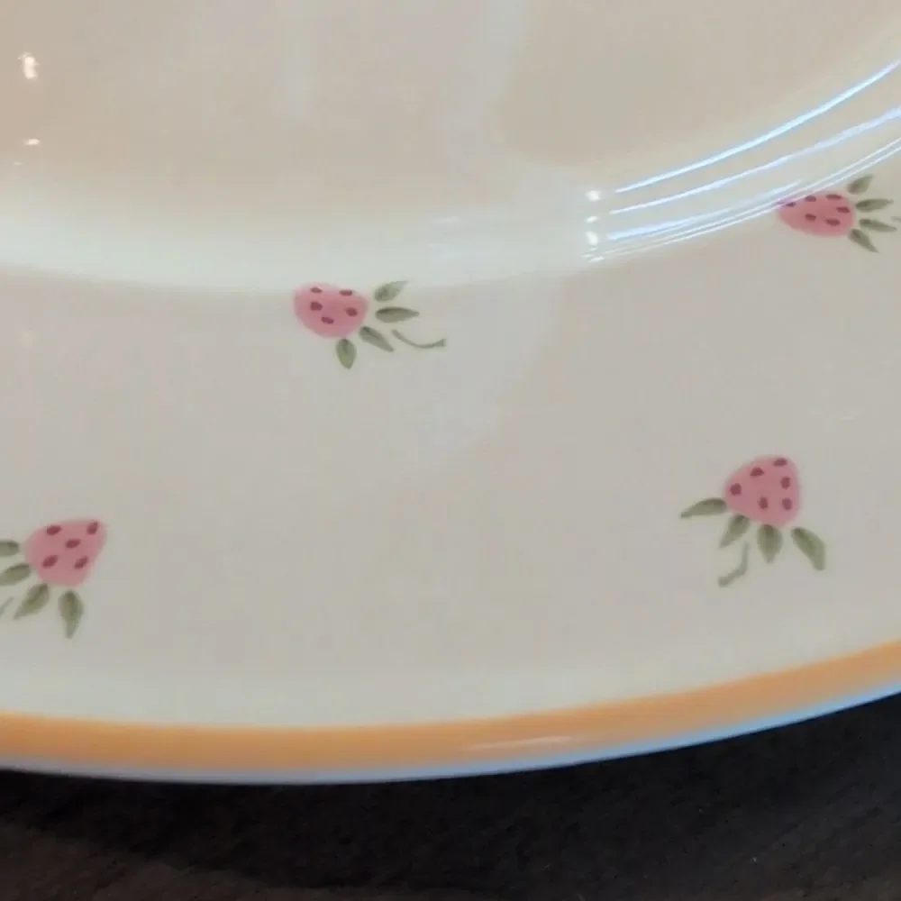 Mikassa Teddy Child's Plate and Cup Set Discontinued